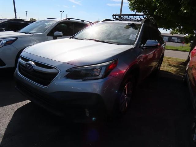 used 2020 Subaru Outback car, priced at $23,966