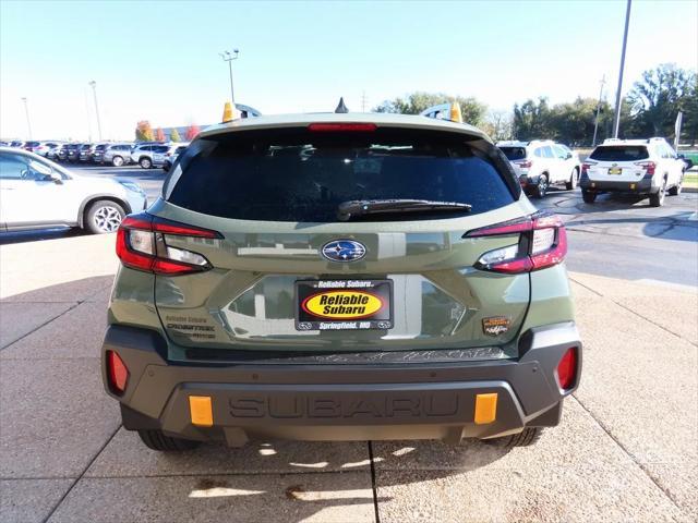 new 2024 Subaru Crosstrek car, priced at $35,545