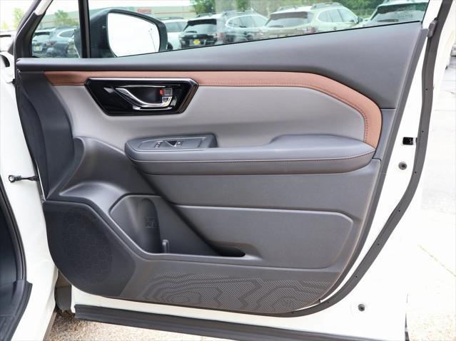 new 2025 Subaru Forester car, priced at $34,814
