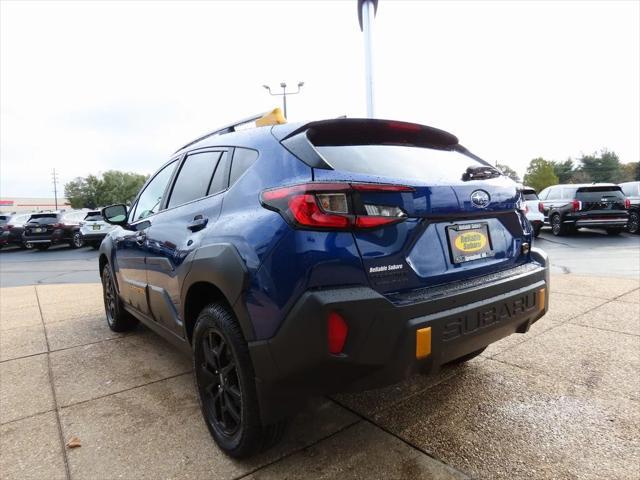 new 2024 Subaru Crosstrek car, priced at $35,050