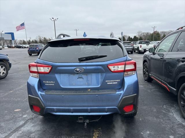 used 2019 Subaru Crosstrek car, priced at $22,571