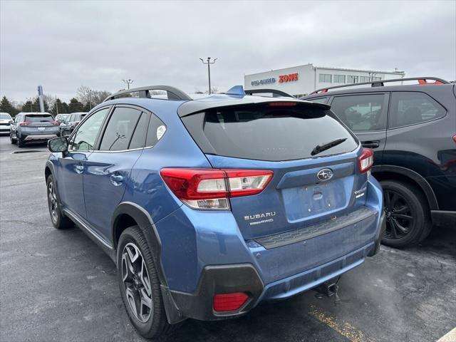 used 2019 Subaru Crosstrek car, priced at $22,571