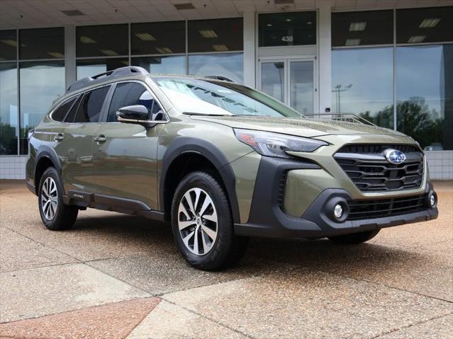 new 2025 Subaru Outback car, priced at $34,346