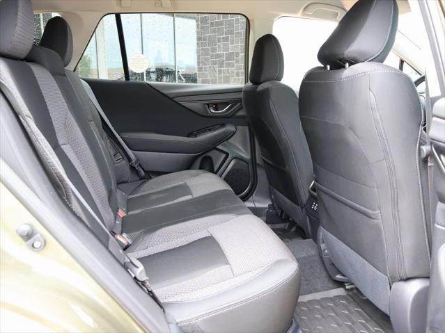 new 2025 Subaru Outback car, priced at $34,346