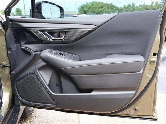 new 2025 Subaru Outback car, priced at $34,346