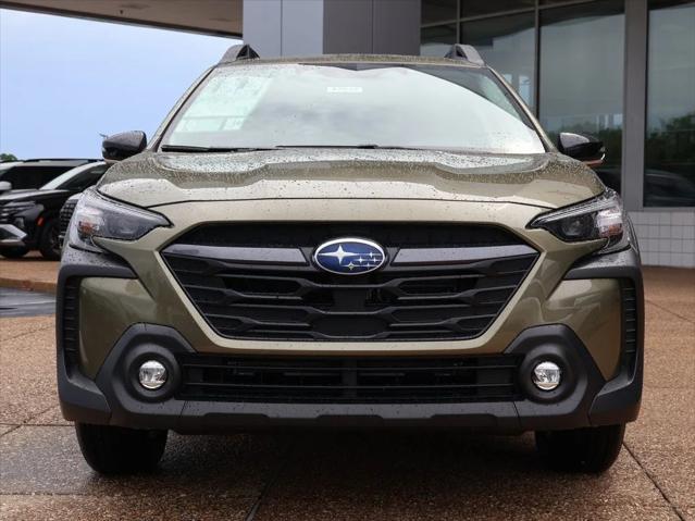 new 2025 Subaru Outback car, priced at $34,346