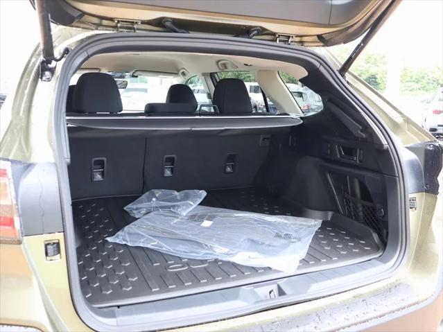 new 2025 Subaru Outback car, priced at $34,346