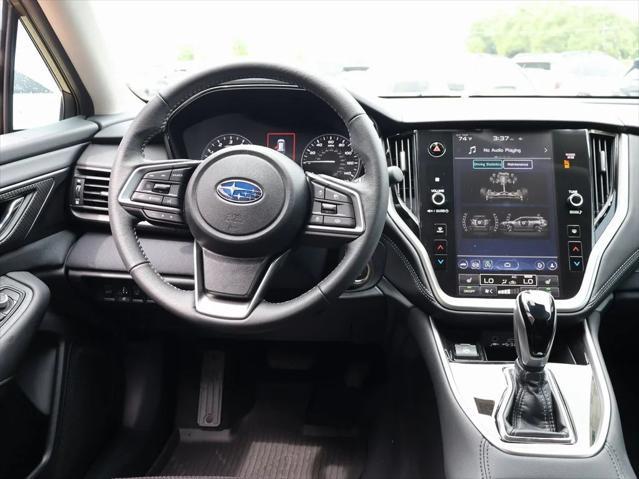 new 2025 Subaru Outback car, priced at $34,346