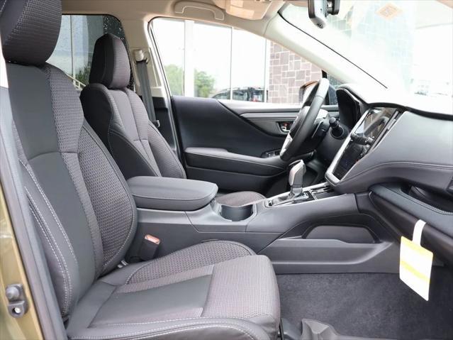 new 2025 Subaru Outback car, priced at $34,346
