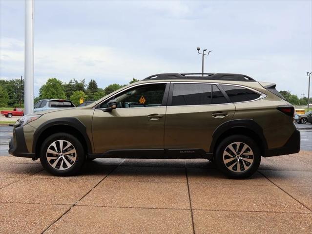 new 2025 Subaru Outback car, priced at $34,346