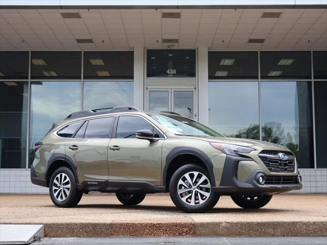 new 2025 Subaru Outback car, priced at $34,346