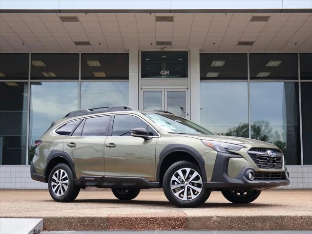 new 2025 Subaru Outback car, priced at $34,346