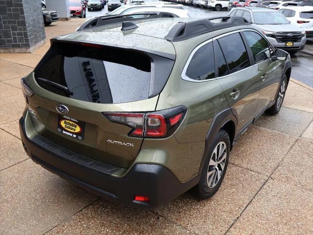new 2025 Subaru Outback car, priced at $34,346