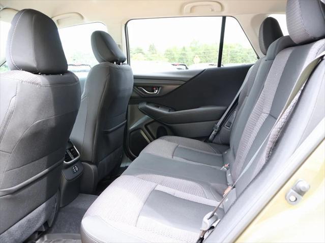 new 2025 Subaru Outback car, priced at $34,346