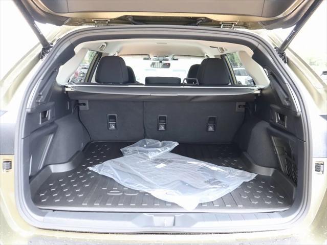 new 2025 Subaru Outback car, priced at $34,346