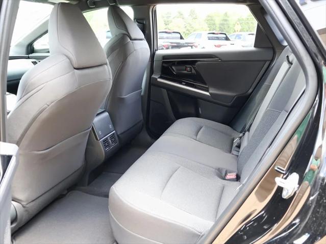 new 2025 Subaru Solterra car, priced at $39,656