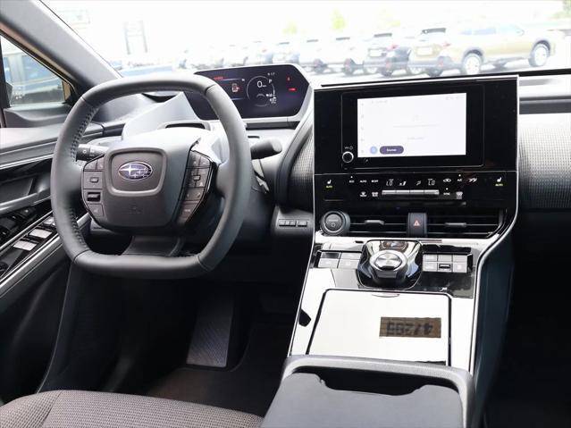 new 2025 Subaru Solterra car, priced at $39,656