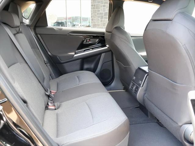 new 2025 Subaru Solterra car, priced at $39,656