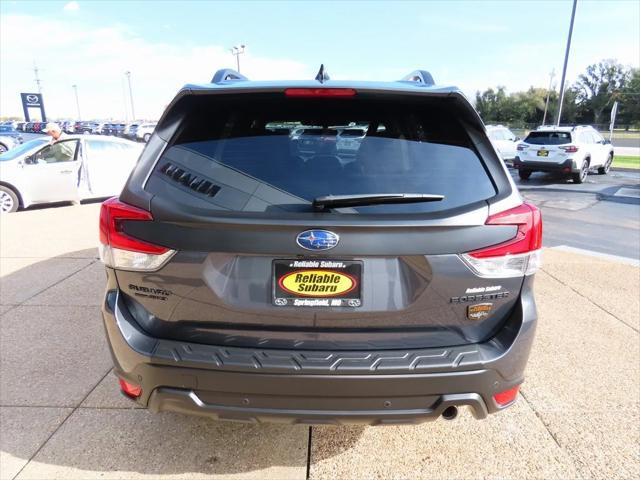 new 2024 Subaru Forester car, priced at $37,448