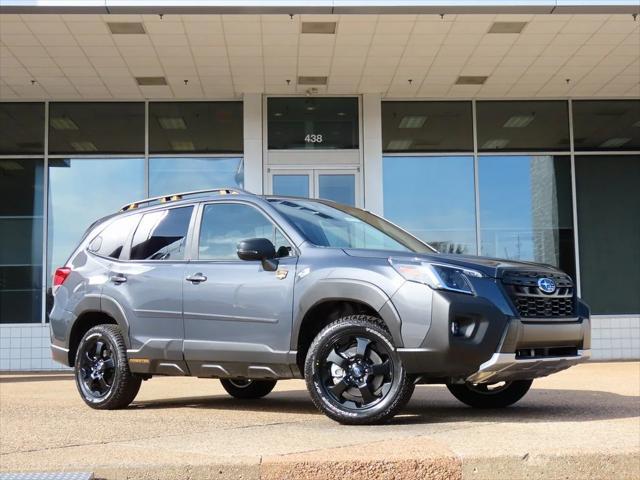 new 2024 Subaru Forester car, priced at $37,448