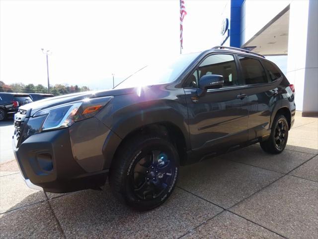 new 2024 Subaru Forester car, priced at $37,448