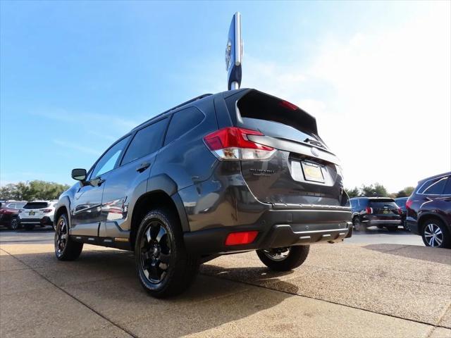 new 2024 Subaru Forester car, priced at $37,448