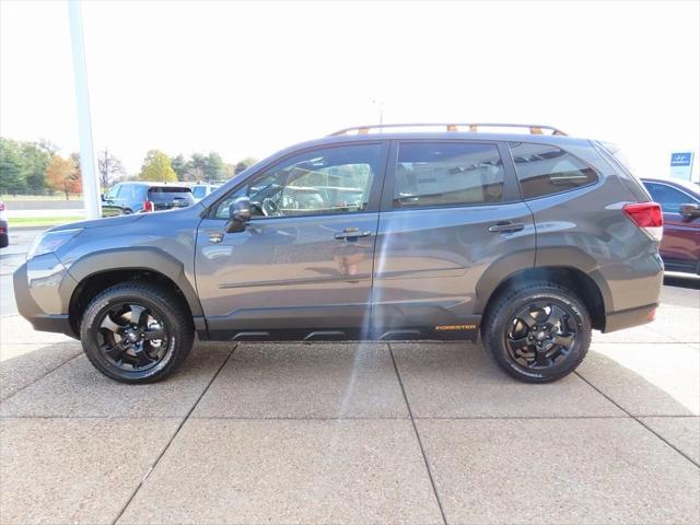 new 2024 Subaru Forester car, priced at $37,448