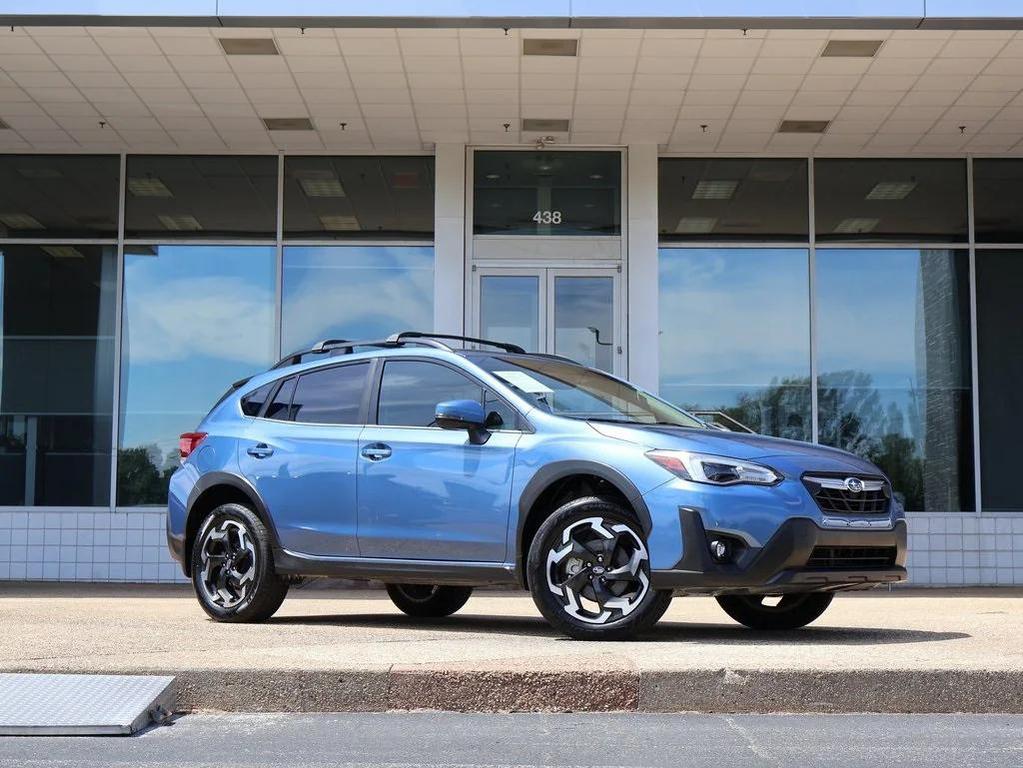 used 2023 Subaru Crosstrek car, priced at $26,999