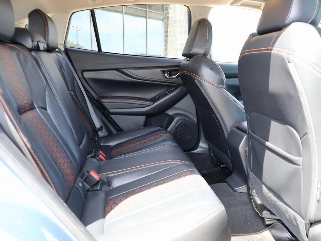 used 2023 Subaru Crosstrek car, priced at $26,999