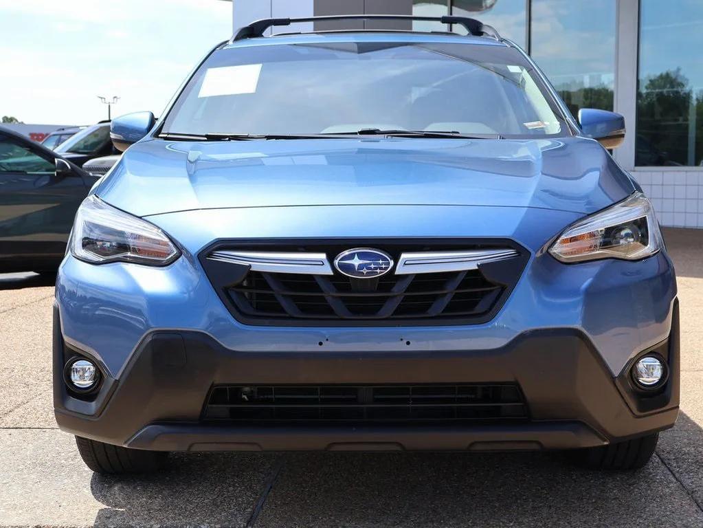 used 2023 Subaru Crosstrek car, priced at $26,999