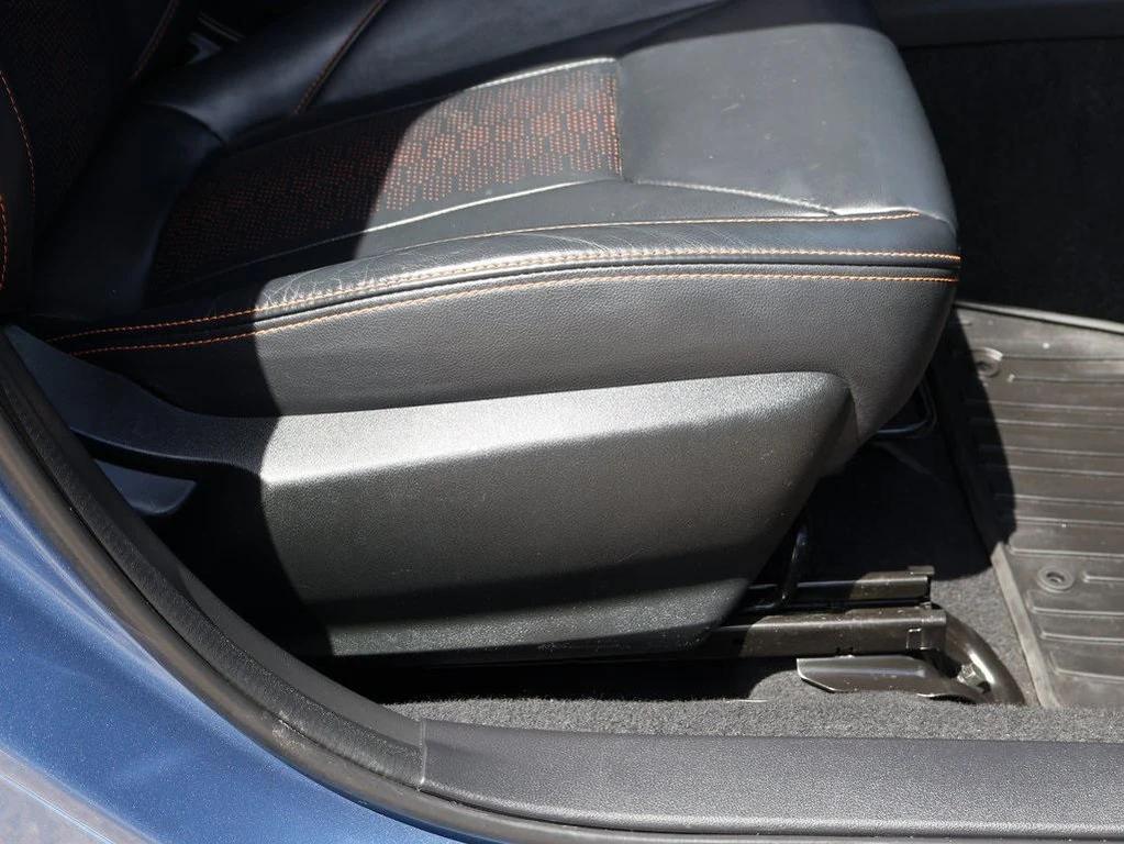 used 2023 Subaru Crosstrek car, priced at $26,999
