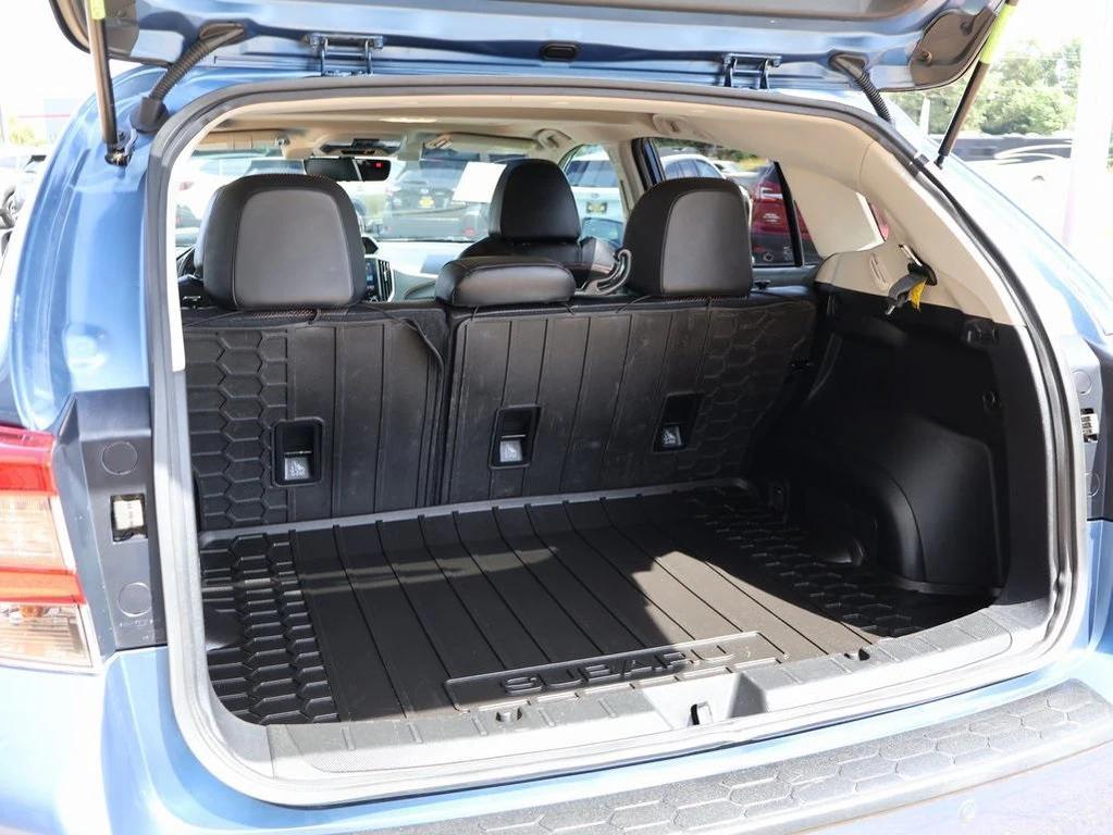 used 2023 Subaru Crosstrek car, priced at $26,999