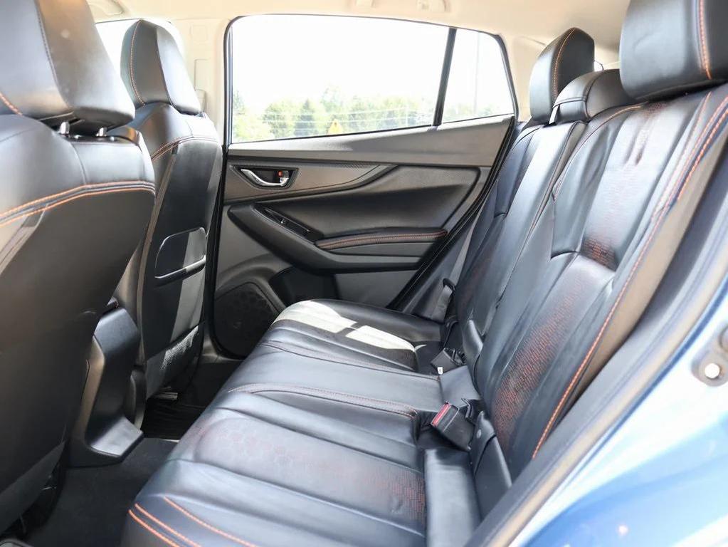 used 2023 Subaru Crosstrek car, priced at $26,999