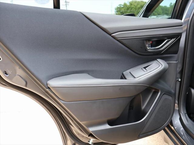 new 2025 Subaru Outback car, priced at $34,118