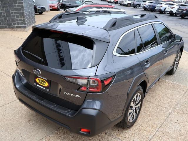 new 2025 Subaru Outback car, priced at $34,118