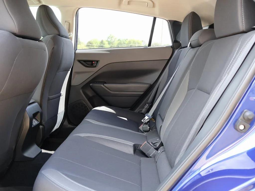 new 2025 Subaru Crosstrek car, priced at $28,539