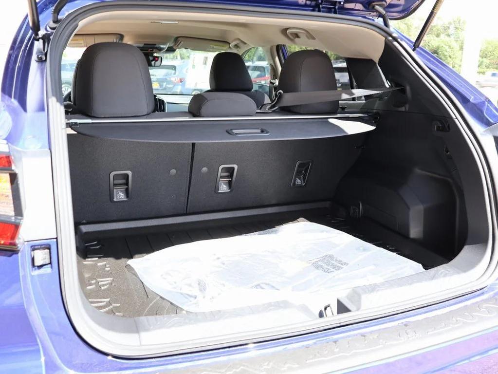 new 2025 Subaru Crosstrek car, priced at $28,539