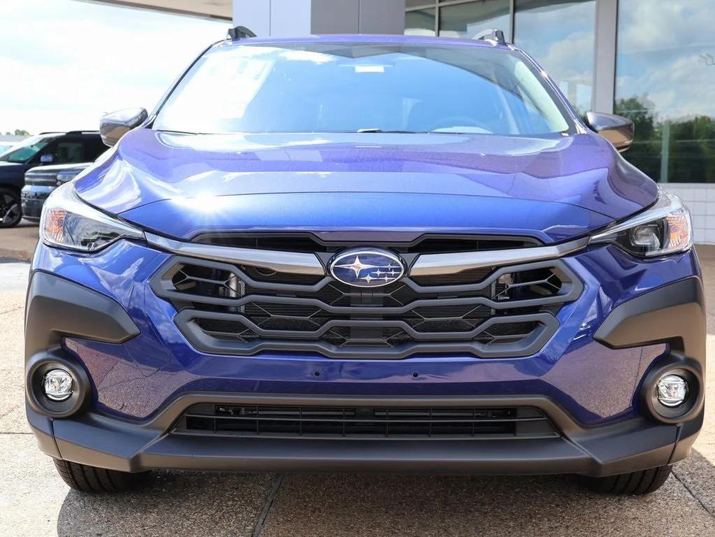 new 2025 Subaru Crosstrek car, priced at $28,539