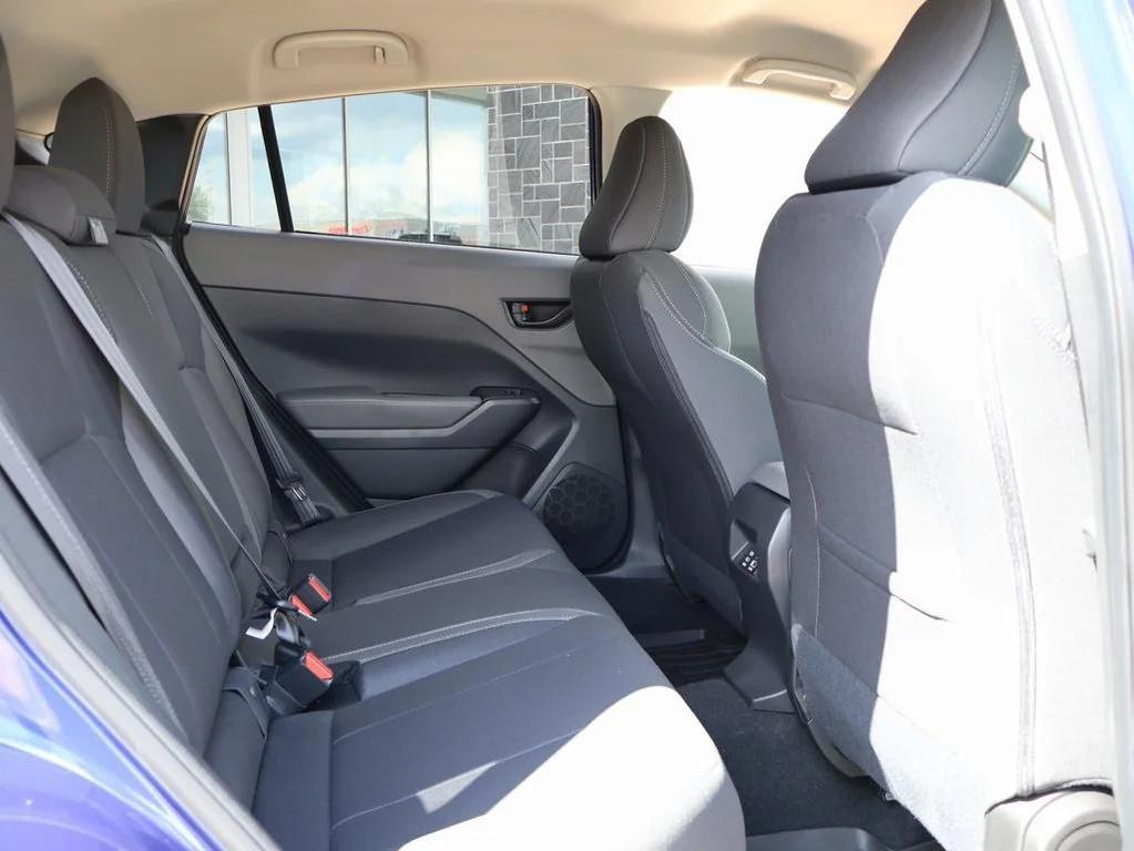 new 2025 Subaru Crosstrek car, priced at $28,539