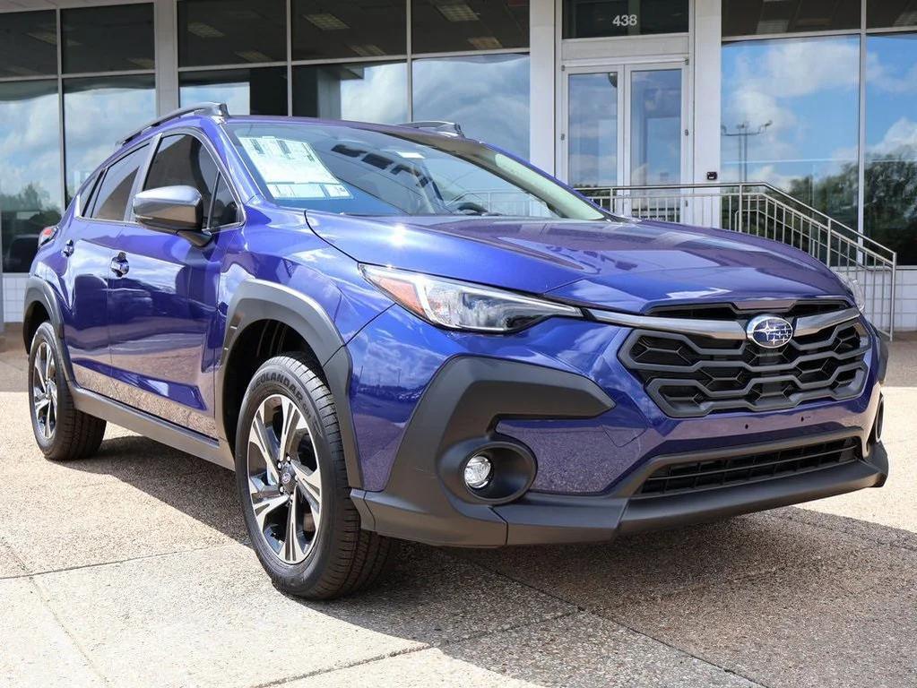 new 2025 Subaru Crosstrek car, priced at $28,539