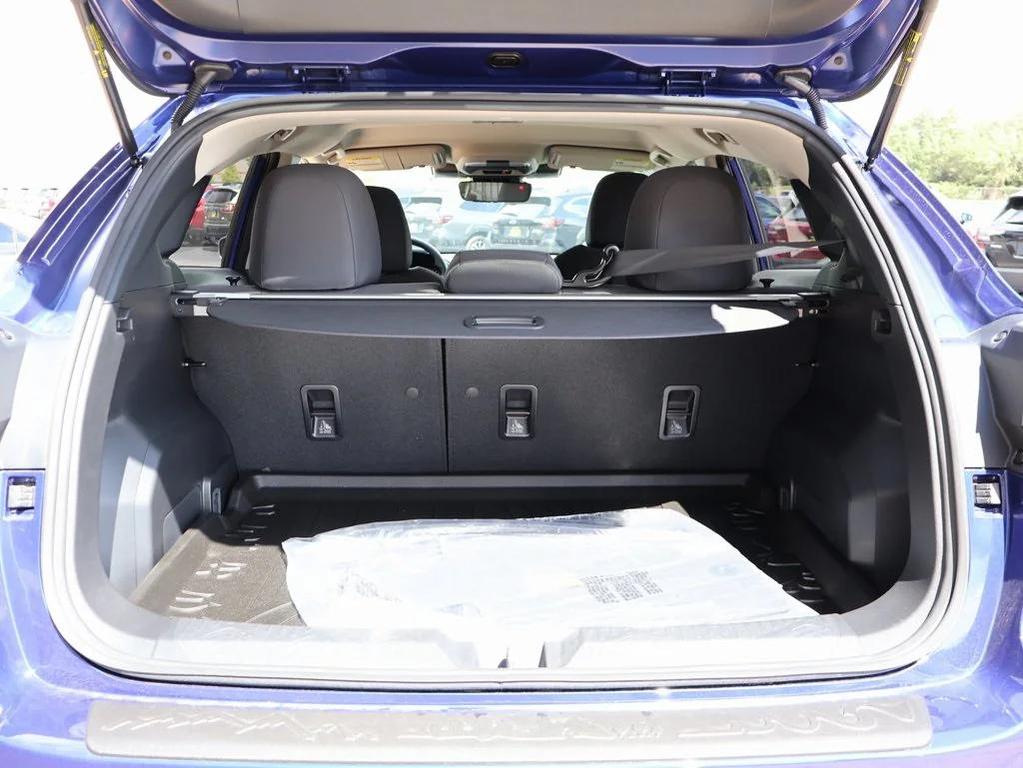 new 2025 Subaru Crosstrek car, priced at $28,539