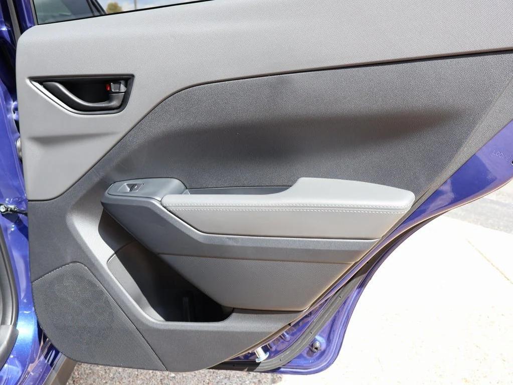new 2025 Subaru Crosstrek car, priced at $28,539