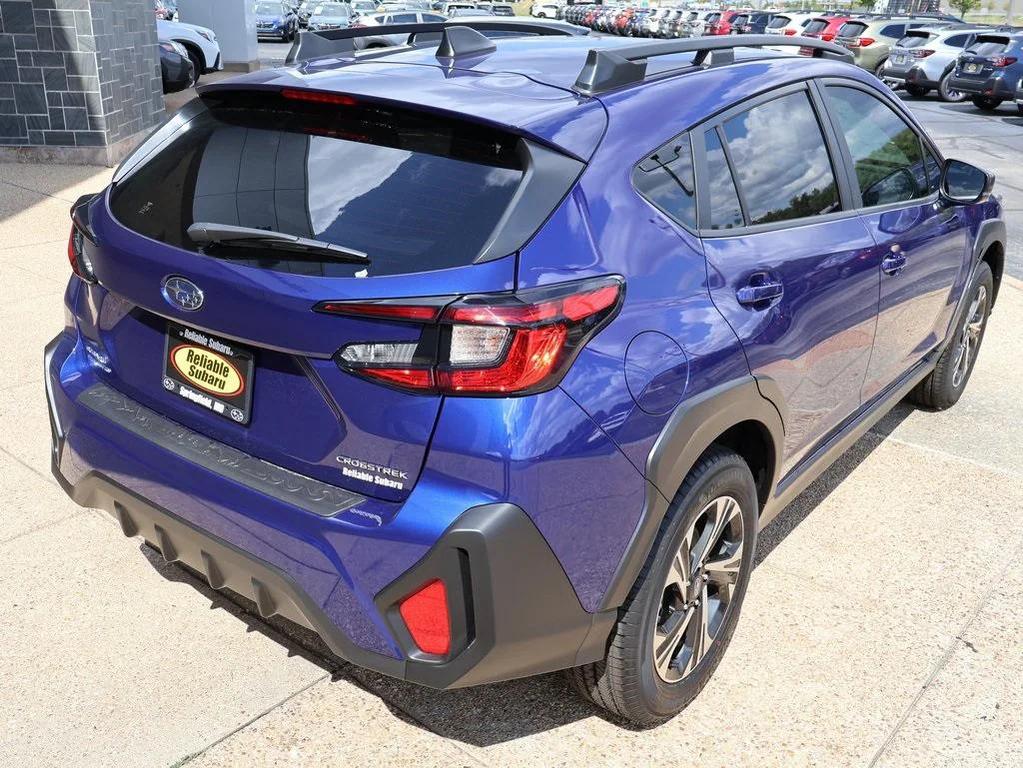 new 2025 Subaru Crosstrek car, priced at $28,539