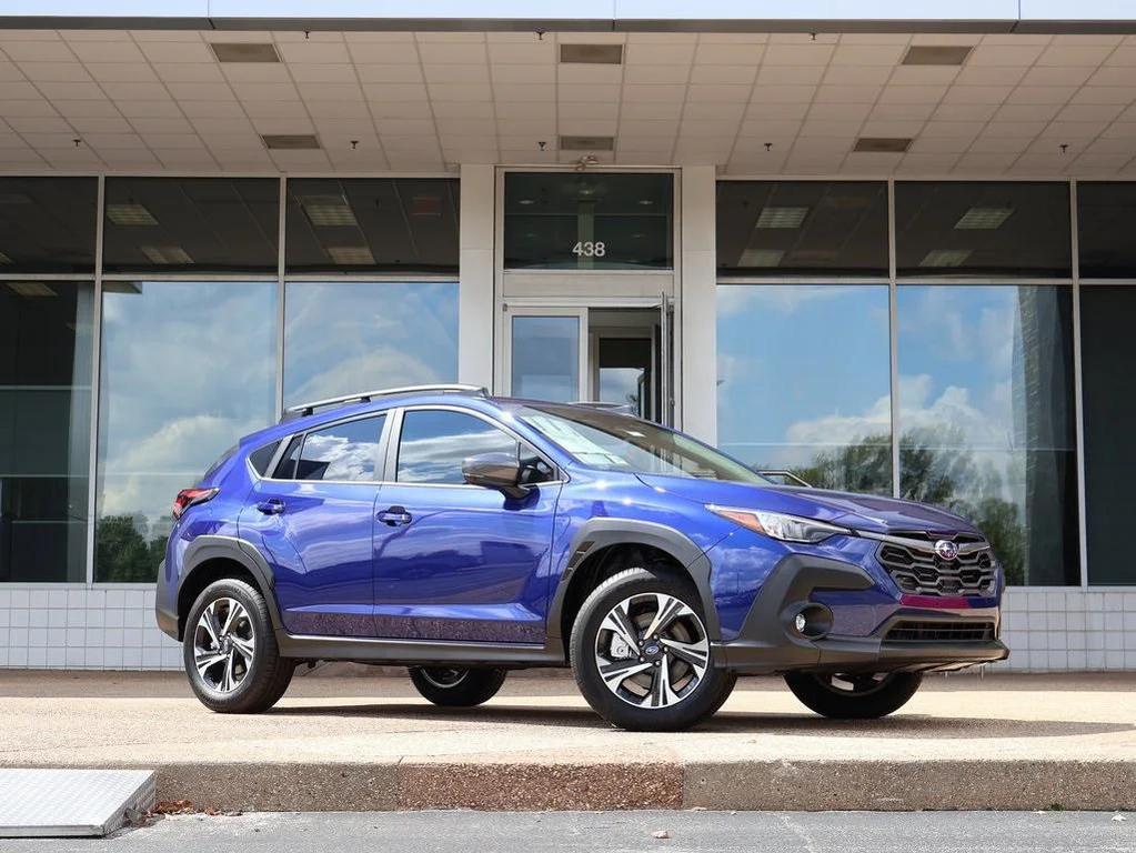new 2025 Subaru Crosstrek car, priced at $28,539