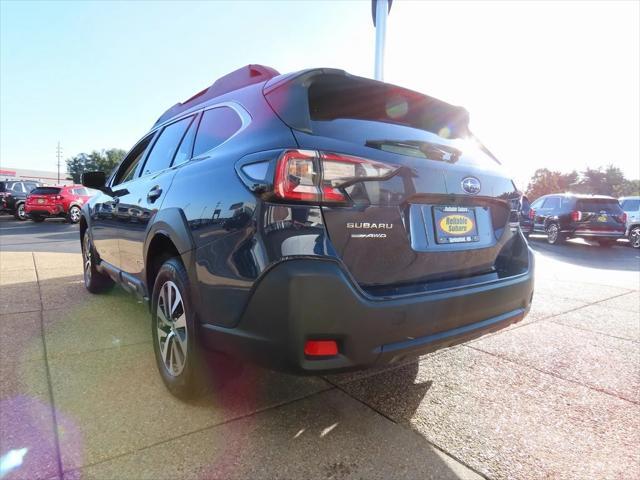 new 2025 Subaru Outback car, priced at $31,669