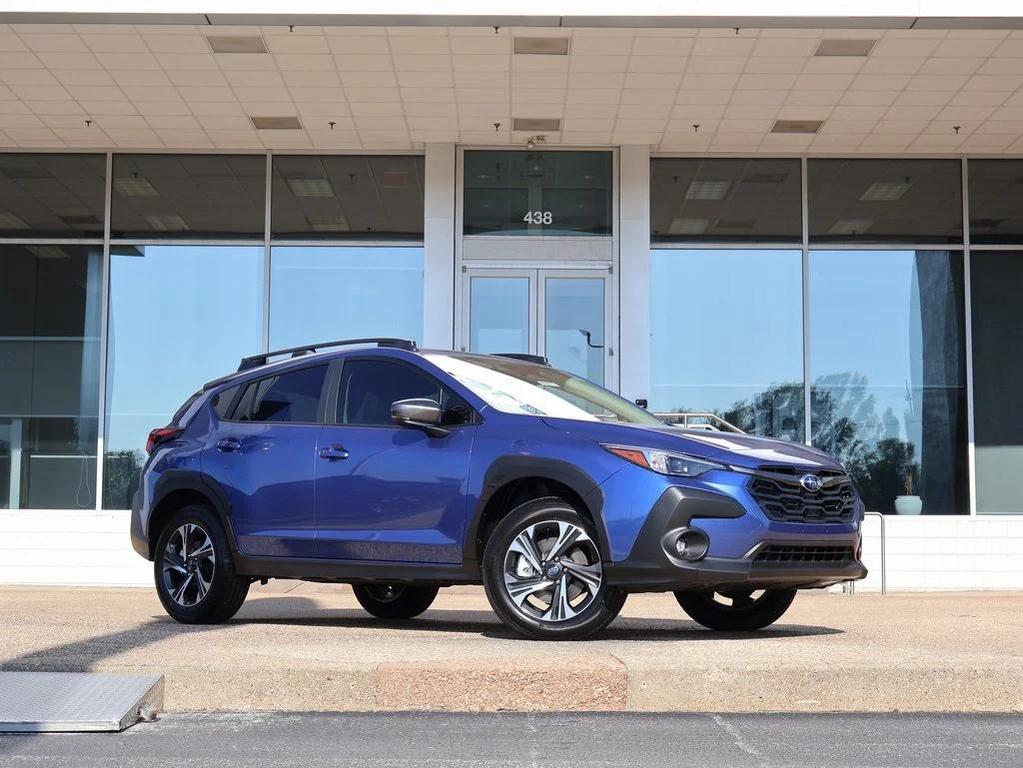 new 2025 Subaru Crosstrek car, priced at $28,914