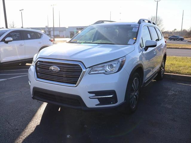 used 2021 Subaru Ascent car, priced at $26,998