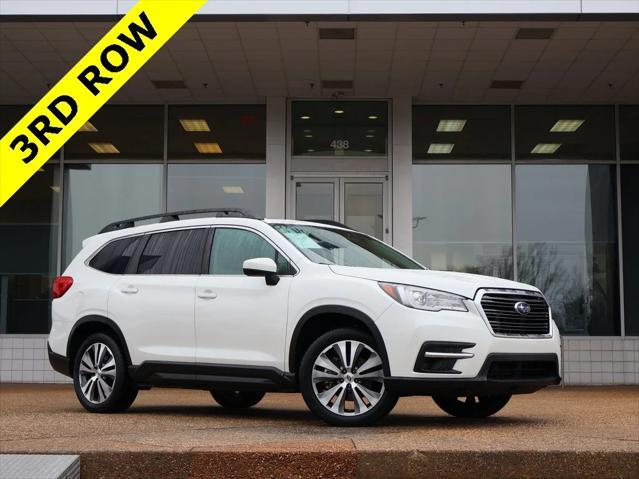 used 2021 Subaru Ascent car, priced at $23,597