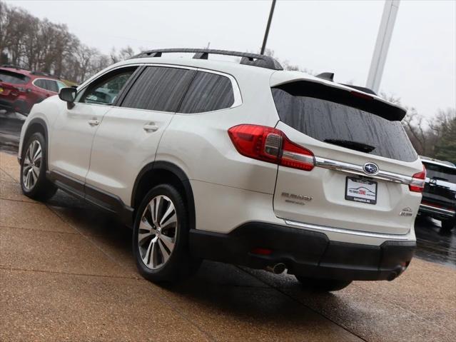 used 2021 Subaru Ascent car, priced at $23,597