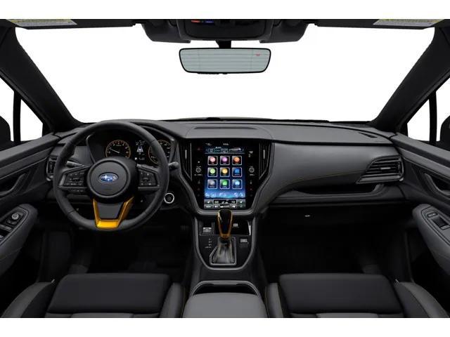 new 2025 Subaru Outback car, priced at $43,013